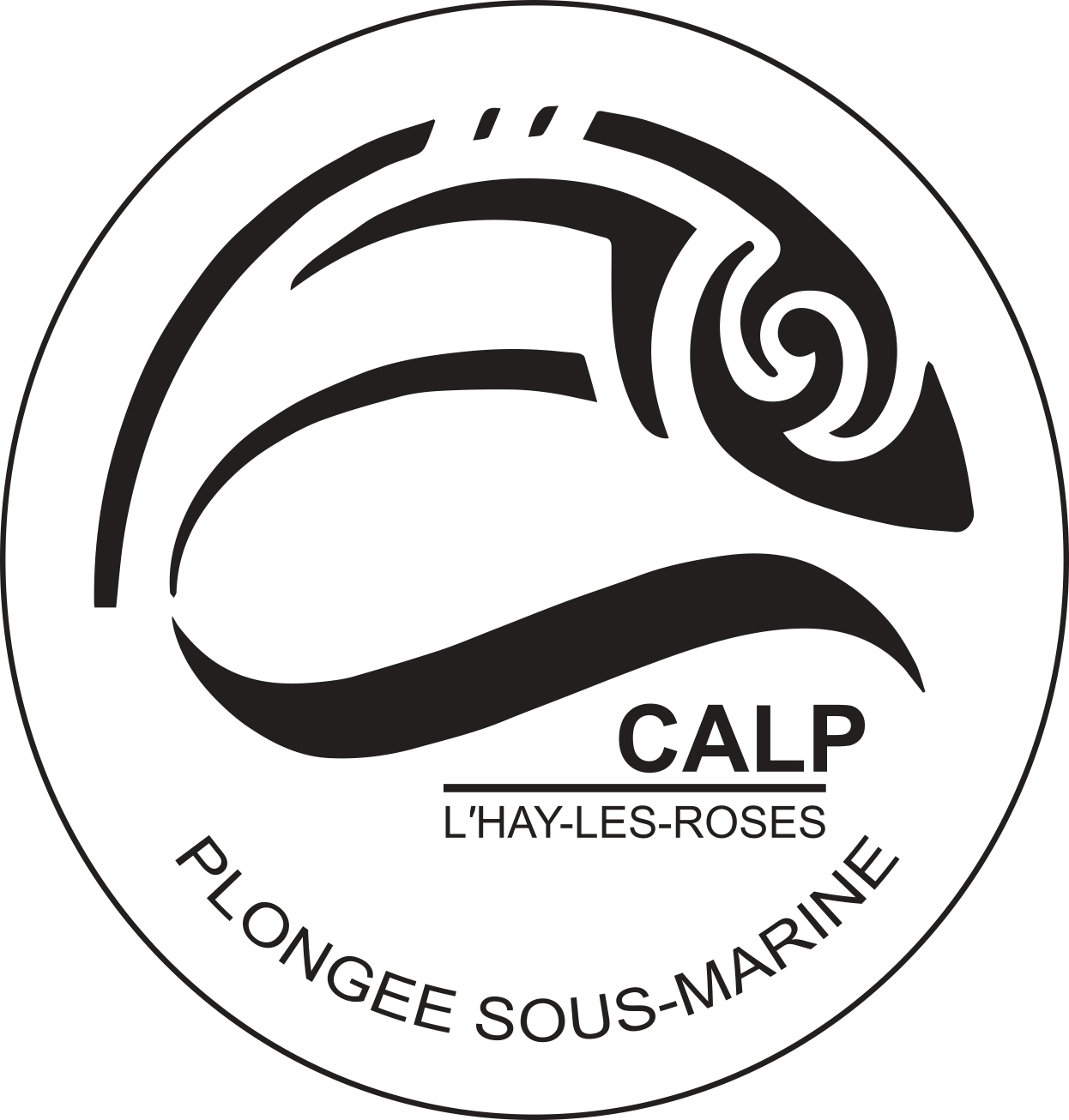 Logo du club